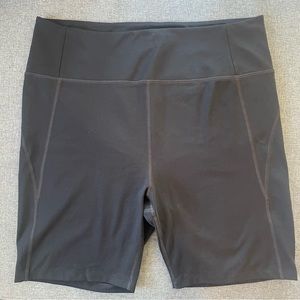 Girlfriend Collective High Rise Bike Short Biker Shorts